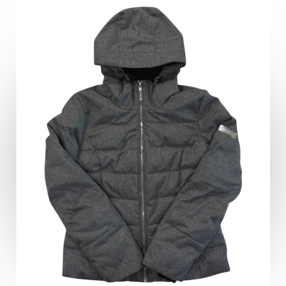 Obermeyer Womens Bombshell Hooded Jacket Insulate… - image 2